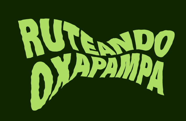 Ruteando Oxapampa